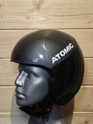 PRILBA ATOMIC REDSTER WC AMID BLACK FIS 55-56CM